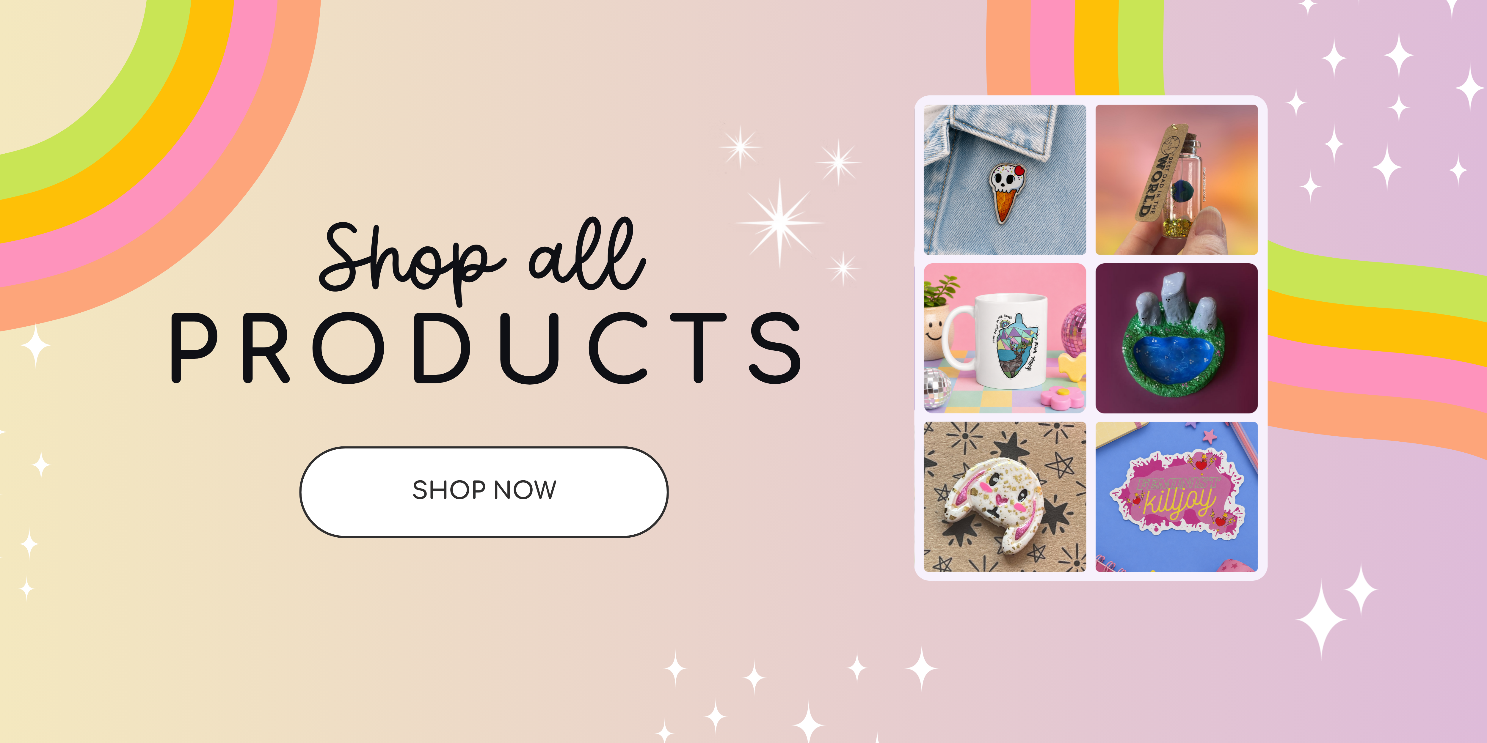Shop all products