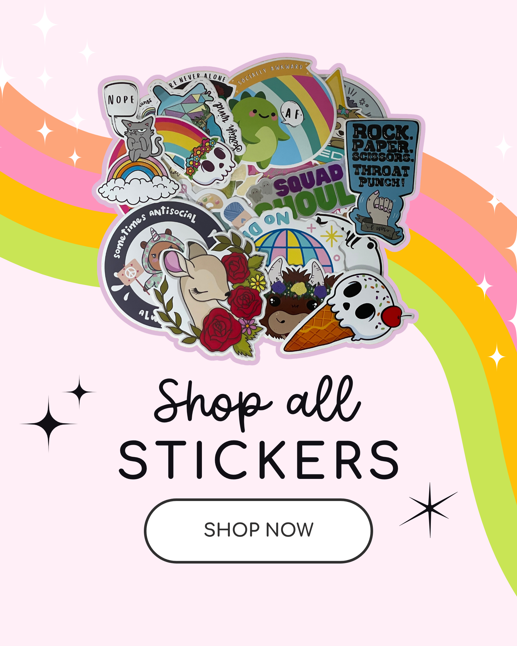 Shop all stickers