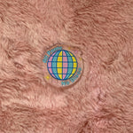 All Panic No Disco Acrylic Pin: Pastel Disco Ball Brooch
